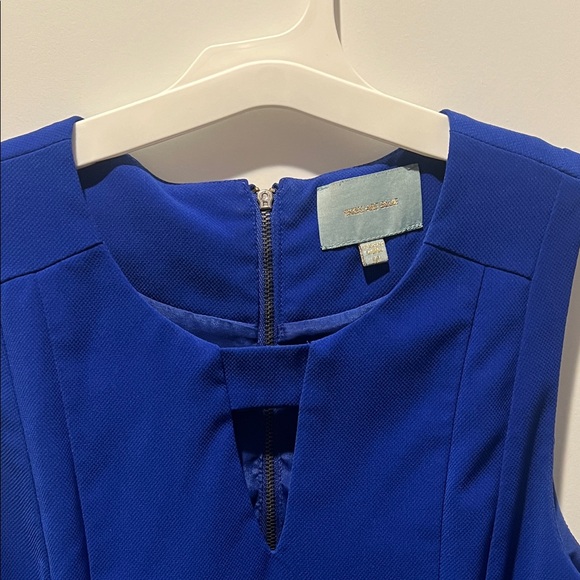 Skies Are Blue Business Casual Top - Picture 3 of 4